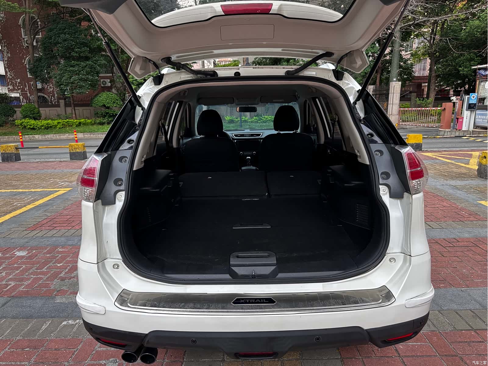 Nissan X-Trail, 2017 14
