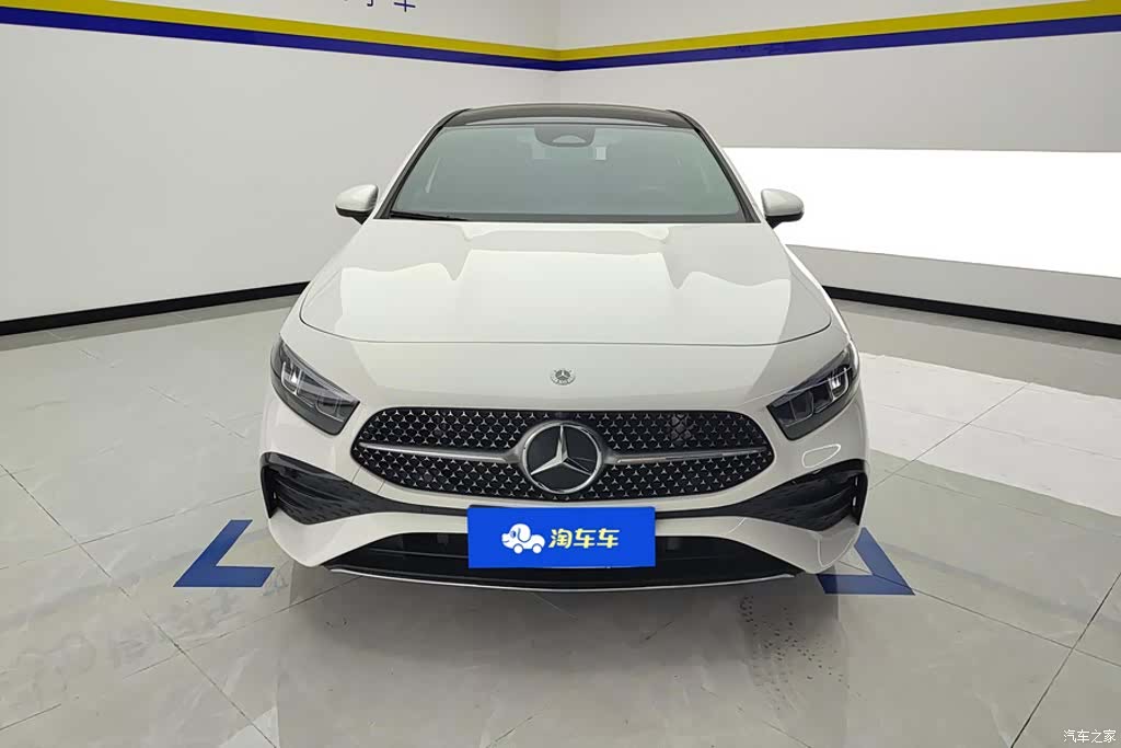 Mercedes-Benz A-Class, 2023 2