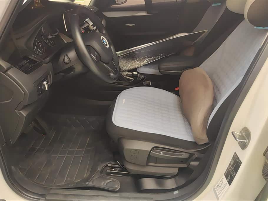 BMW 2 series station wagon