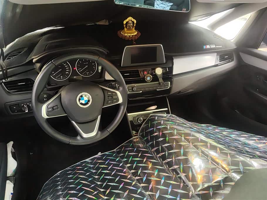 BMW 2 series station wagon