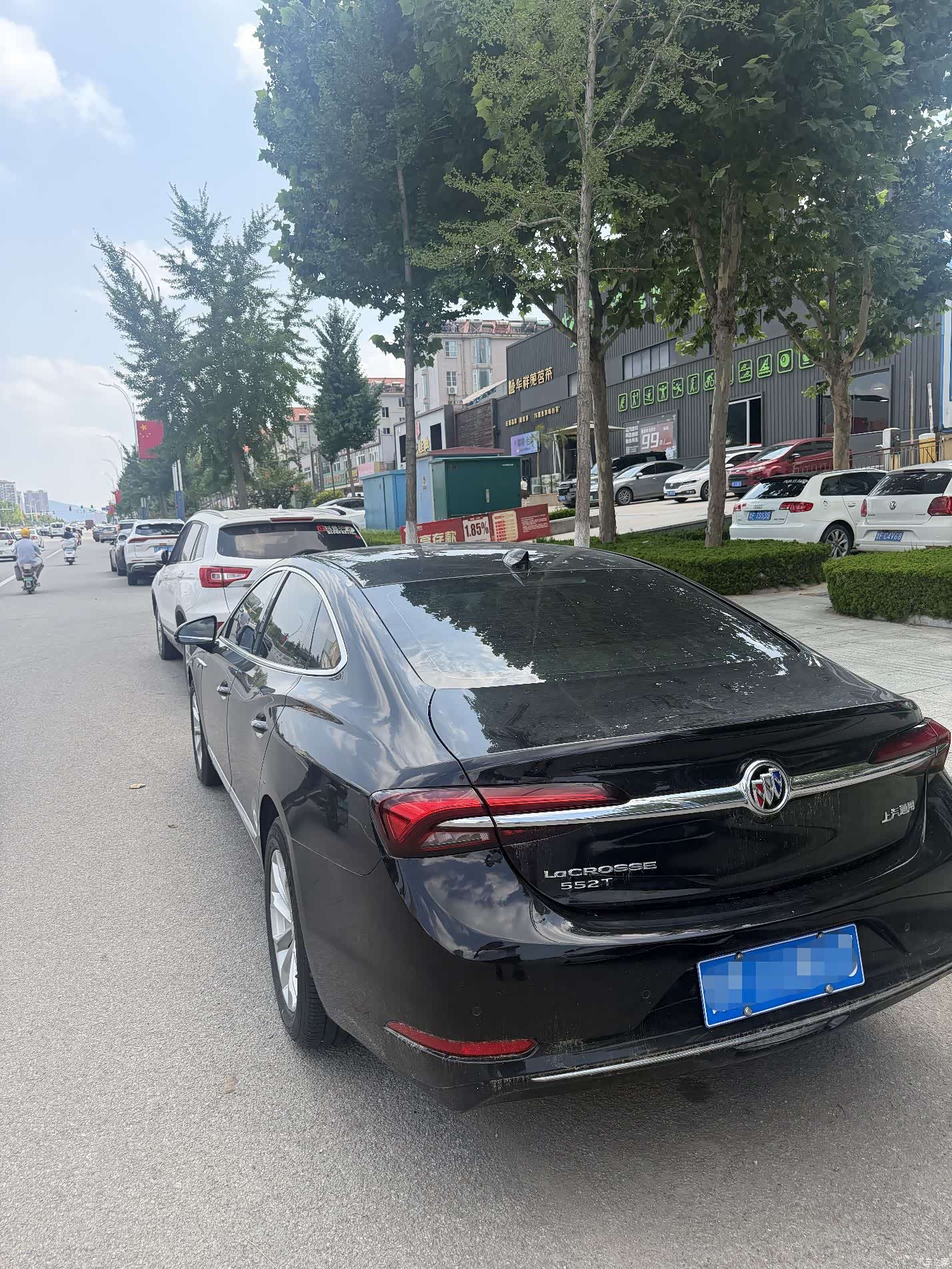Buick LaCrosse, 2023 12