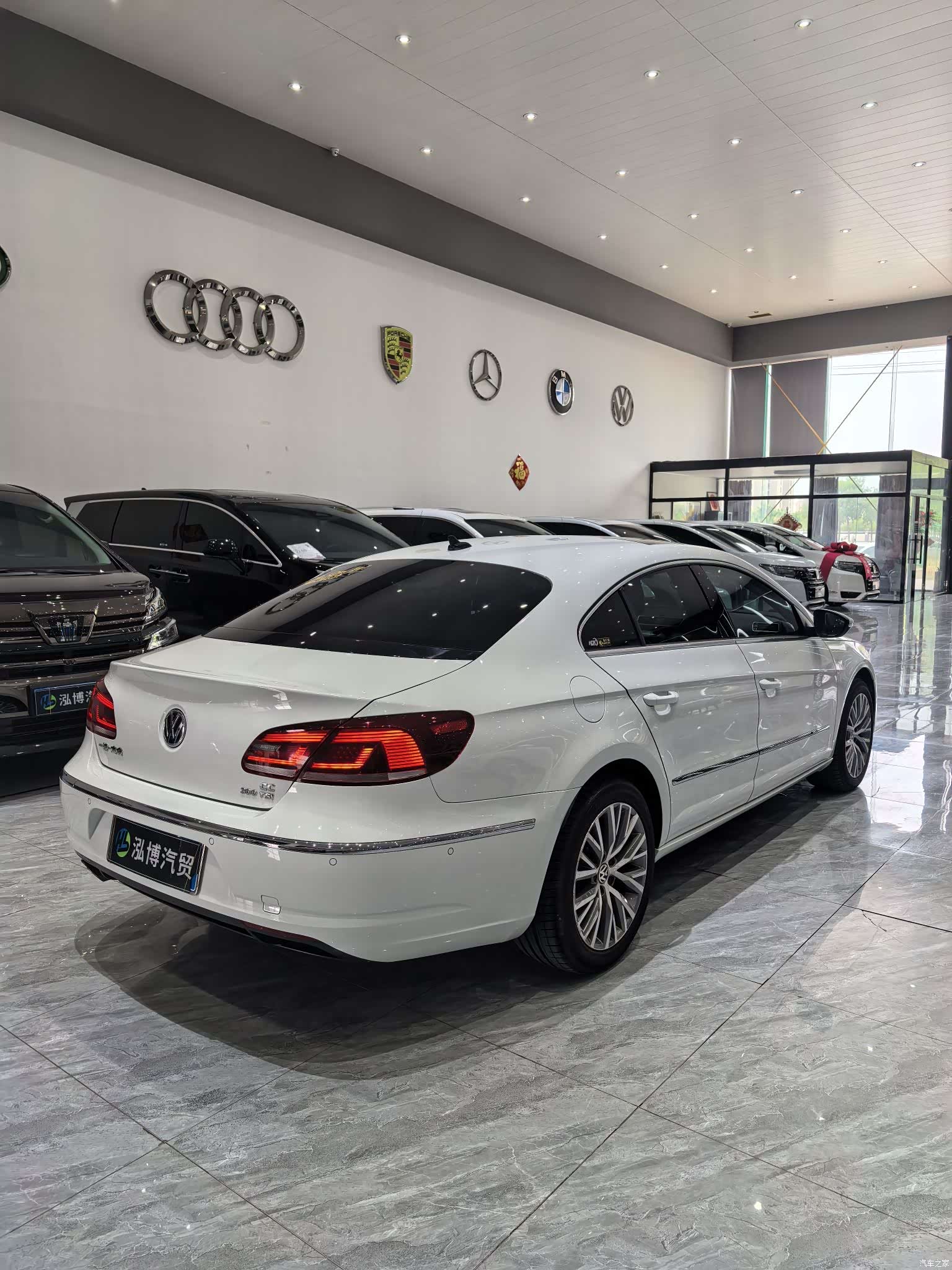 Volkswagen CC, 2018 14