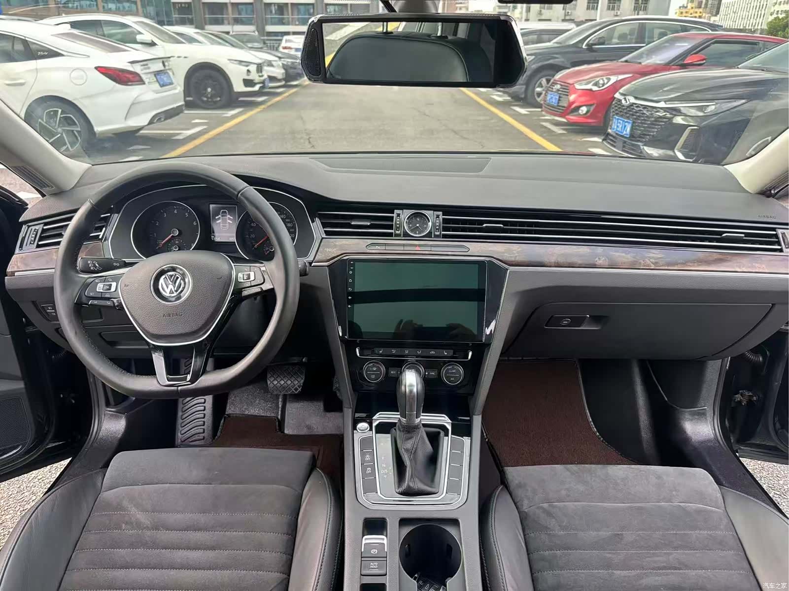 Volkswagen Magotan, 2017 9
