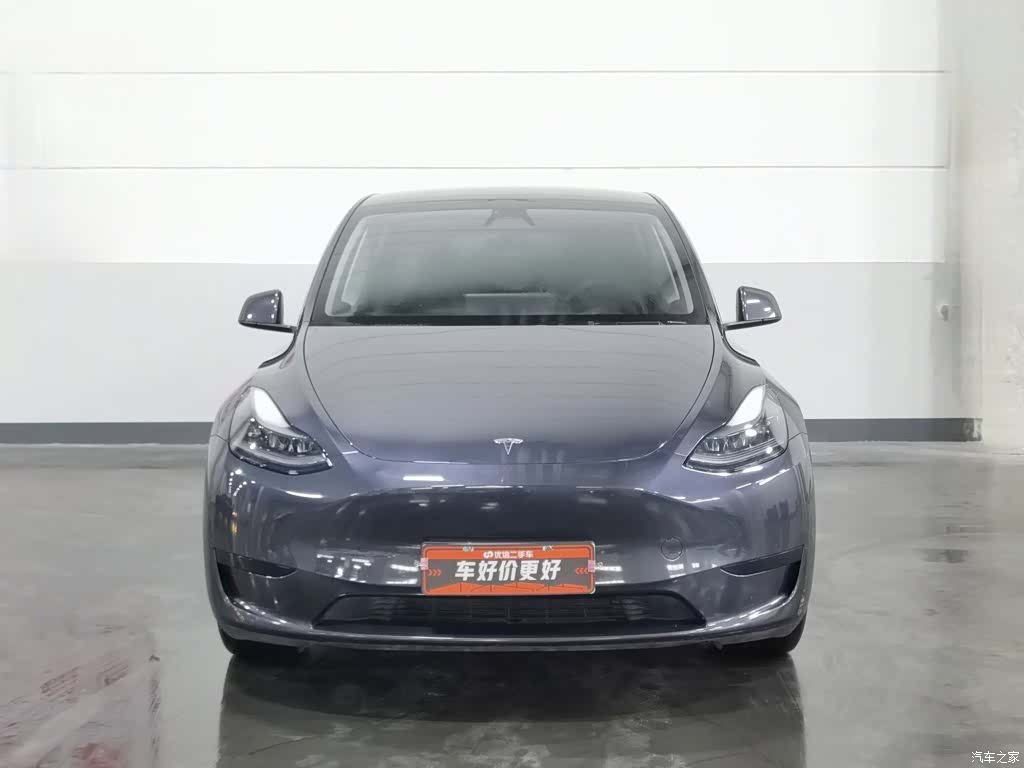 Tesla Model Y, 2024 3