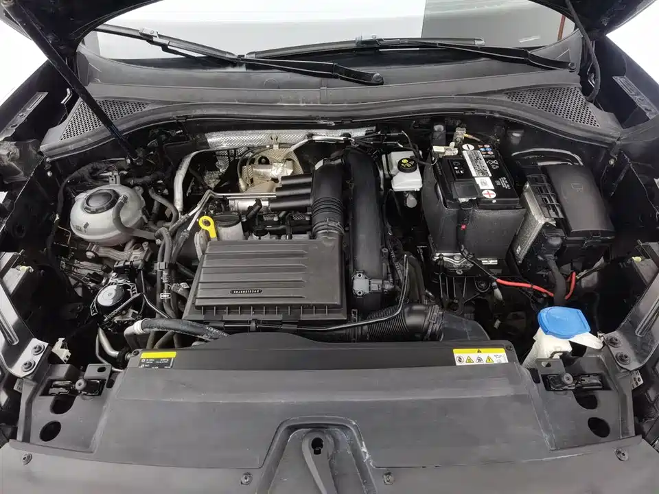 Volkswagen Tanyue Volkswagen Tanyue