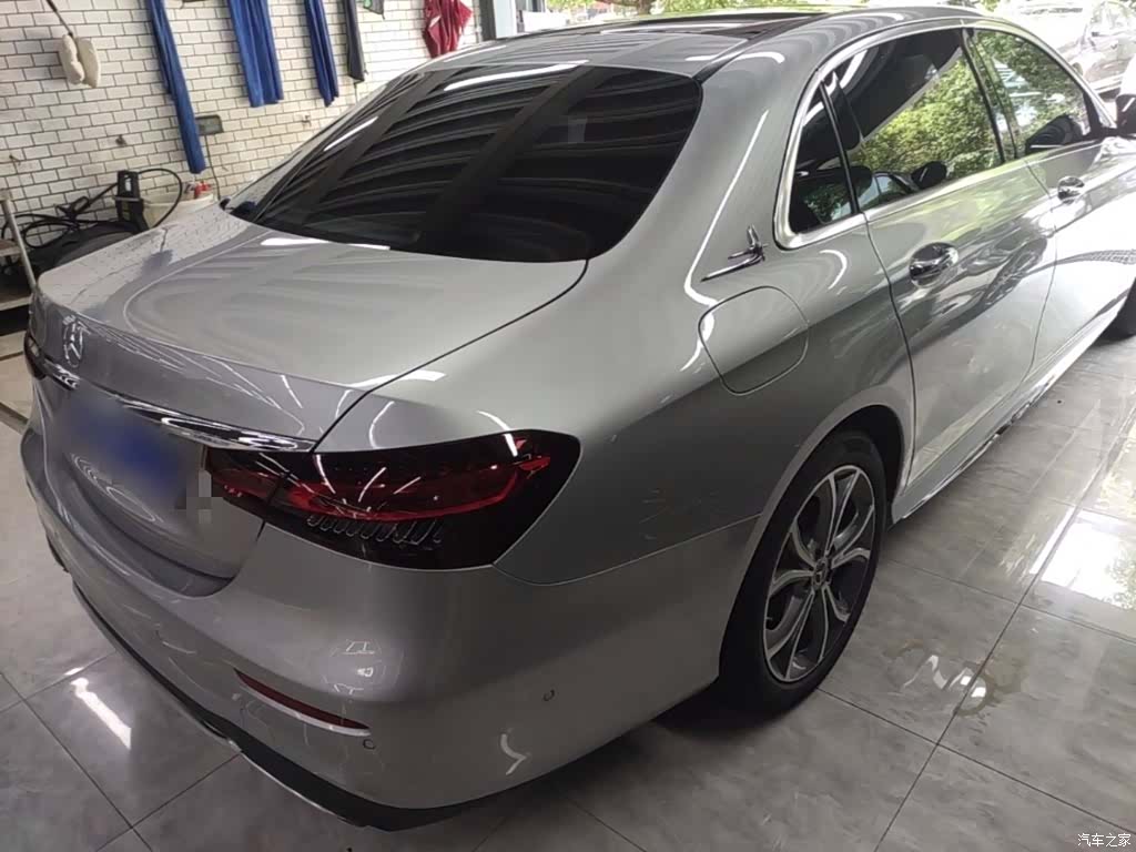 Mercedes-Benz E-Class, 2022 7