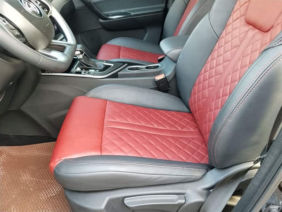 Forthing Popular T5L Forthing Popular T5L