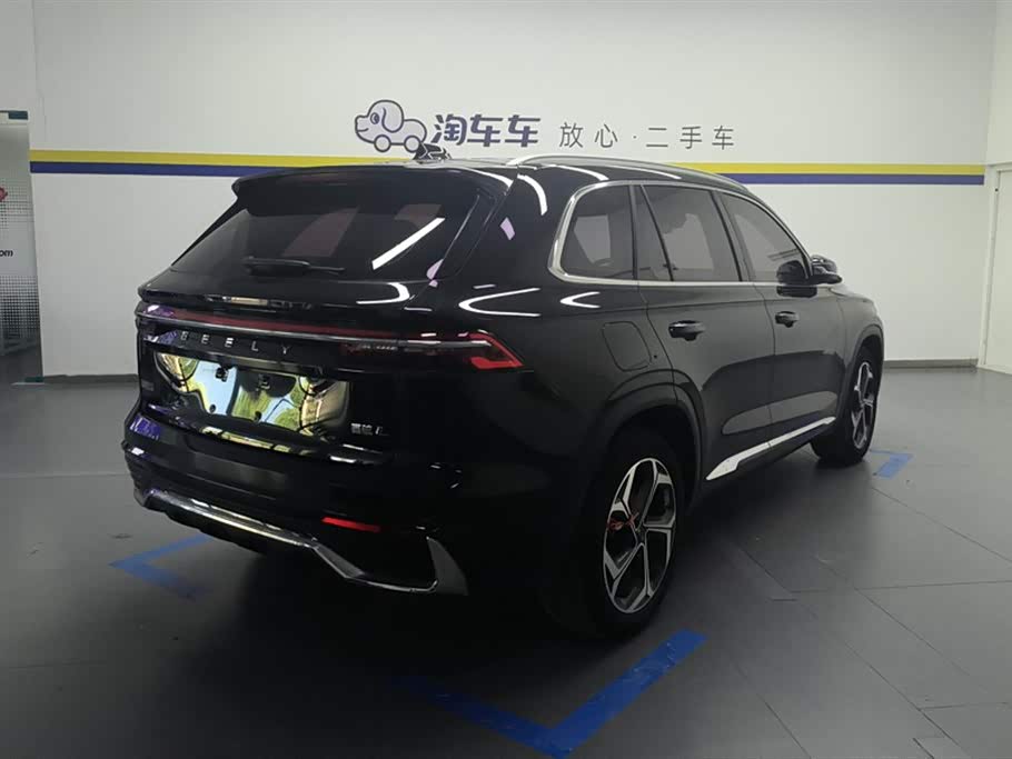 Geely Monjaro