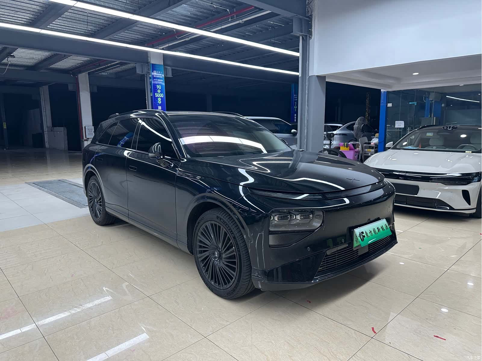 Xpeng G9, 2025 3