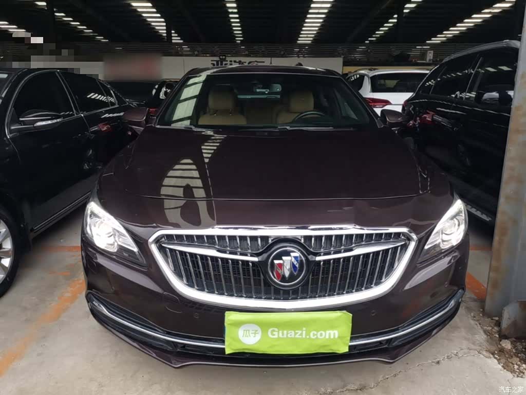 Buick LaCrosse, 2017 3