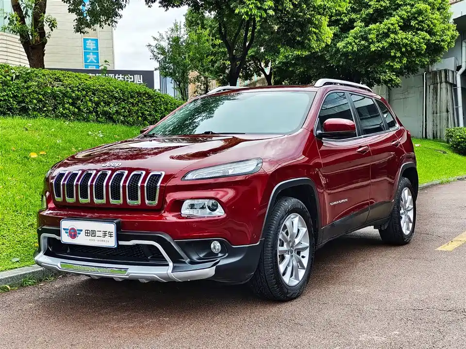 Jeep Free light