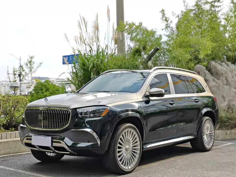 Mercedes-Benz GLS Mercedes-Benz GLS