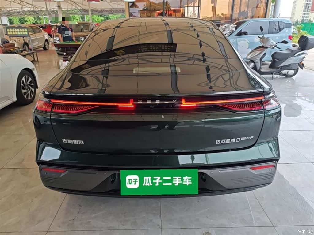 Geely 8, 2025 6