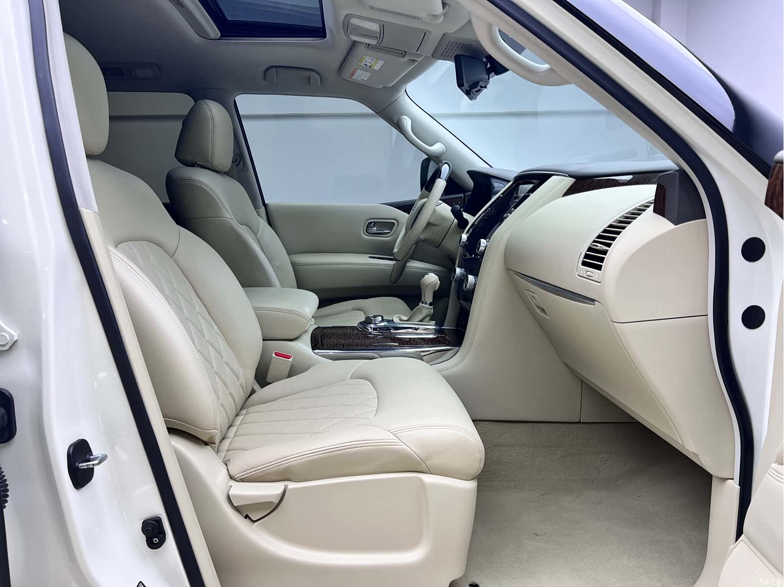 Nissan Patrol, 2018 8