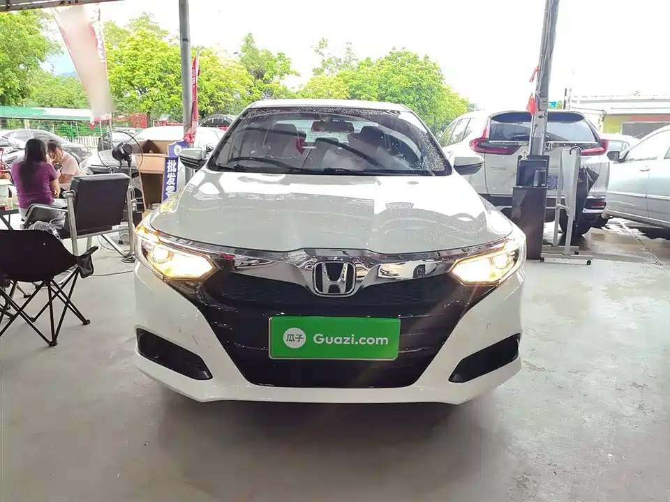 Honda Lingpai Honda Lingpai
