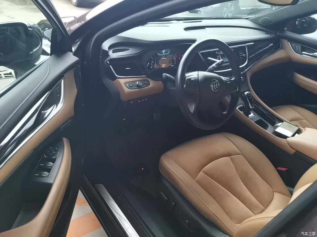 Buick LaCrosse, 2017 16