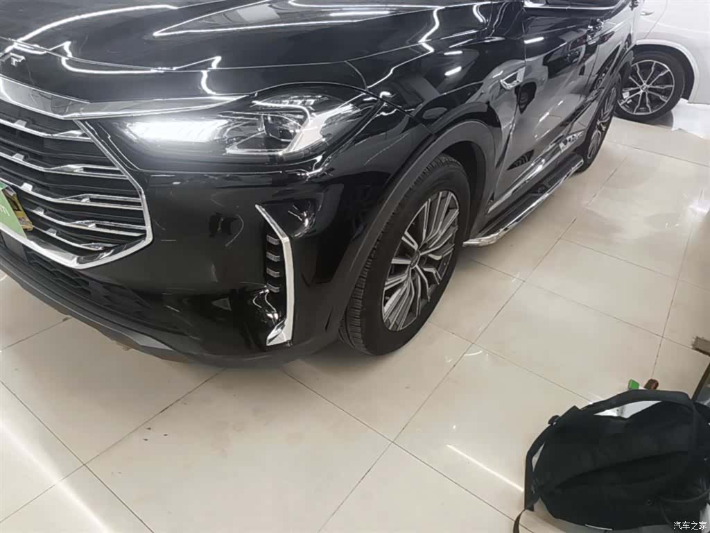 Jetour X70, 2025 24