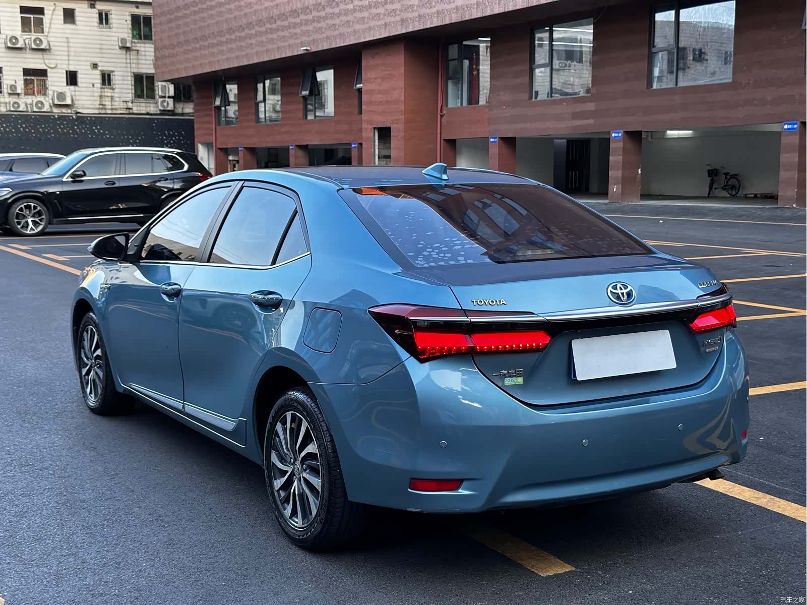 Toyota Corolla, 2015 11