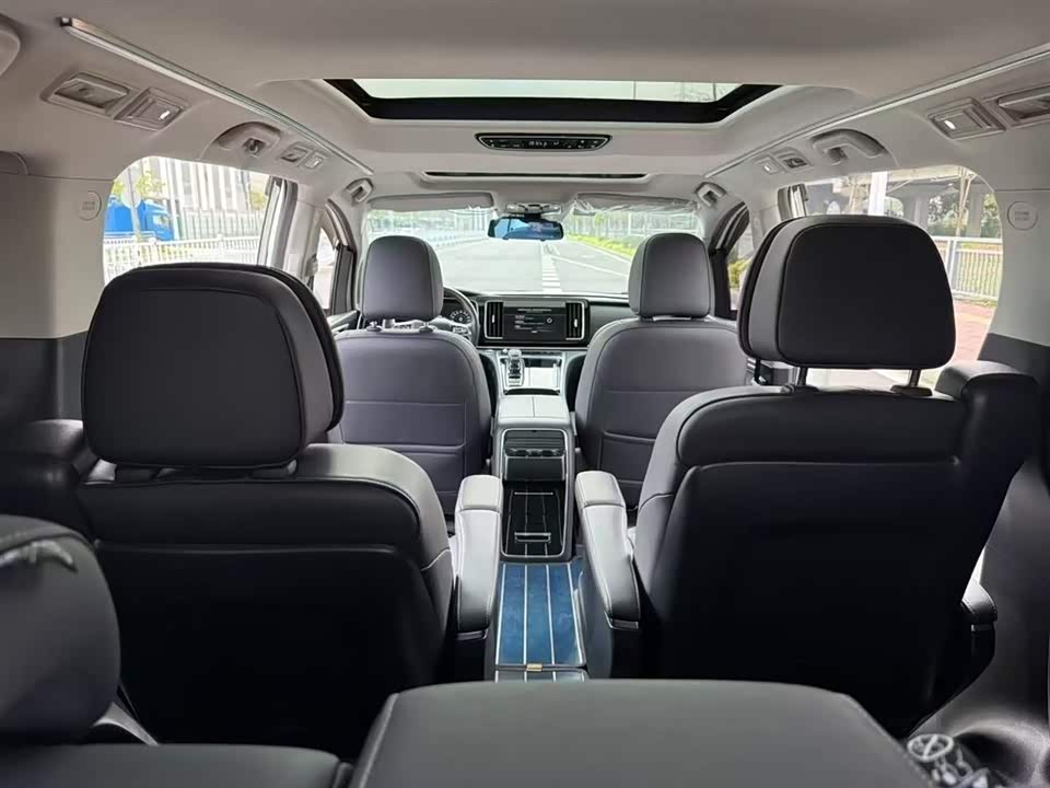 Trumpchi Trumpchi M8