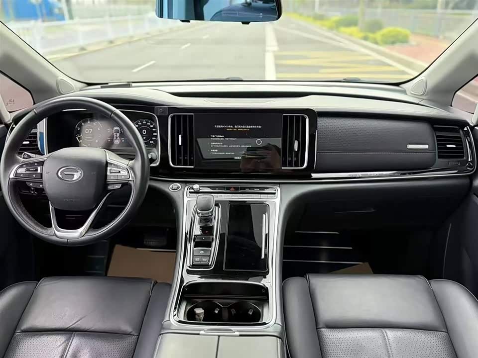 Trumpchi Trumpchi M8