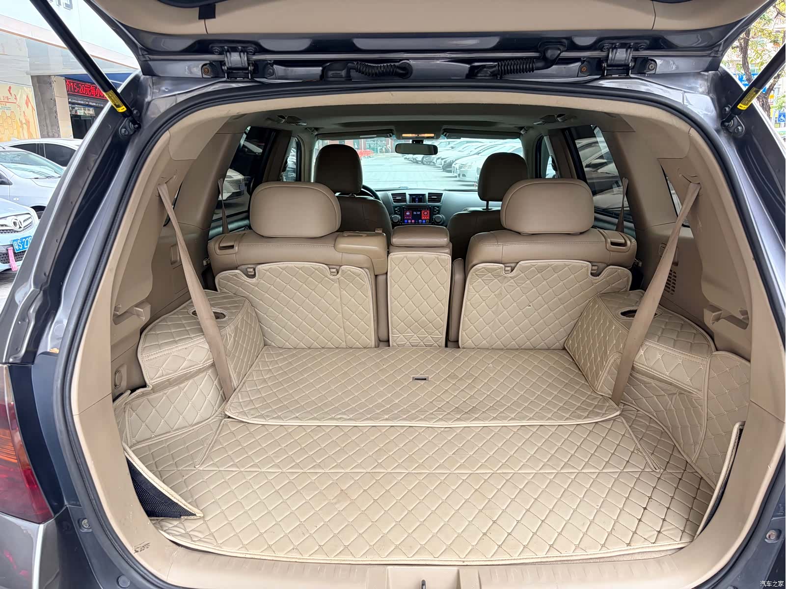 Toyota Highlander, 2010 15