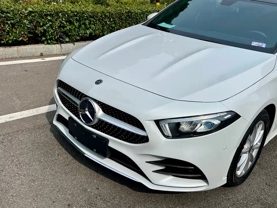 Mercedes-Benz Class A