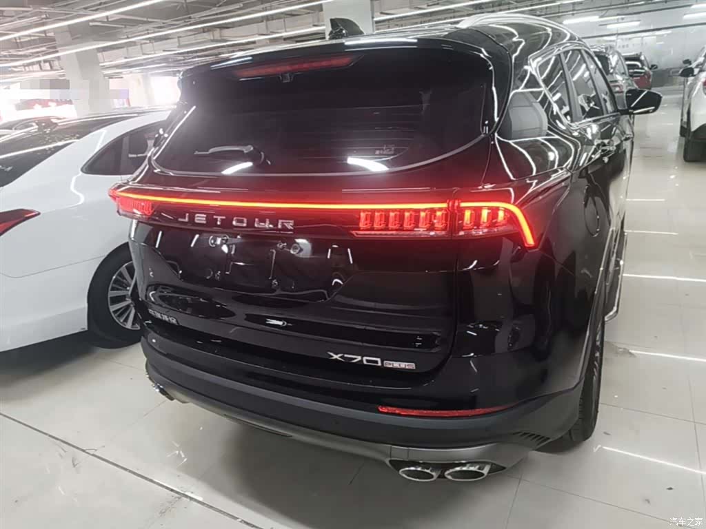 Jetour X70, 2025 6
