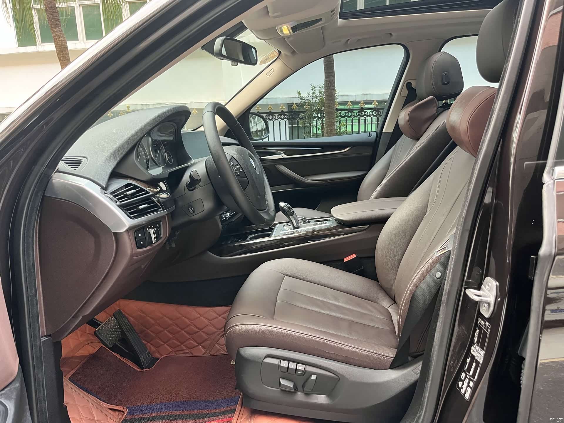 BMW X5, 2016 17