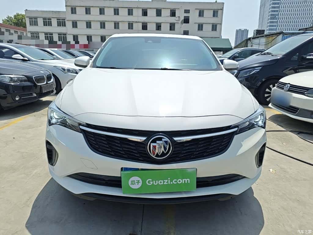 Buick Verano, 2023 3