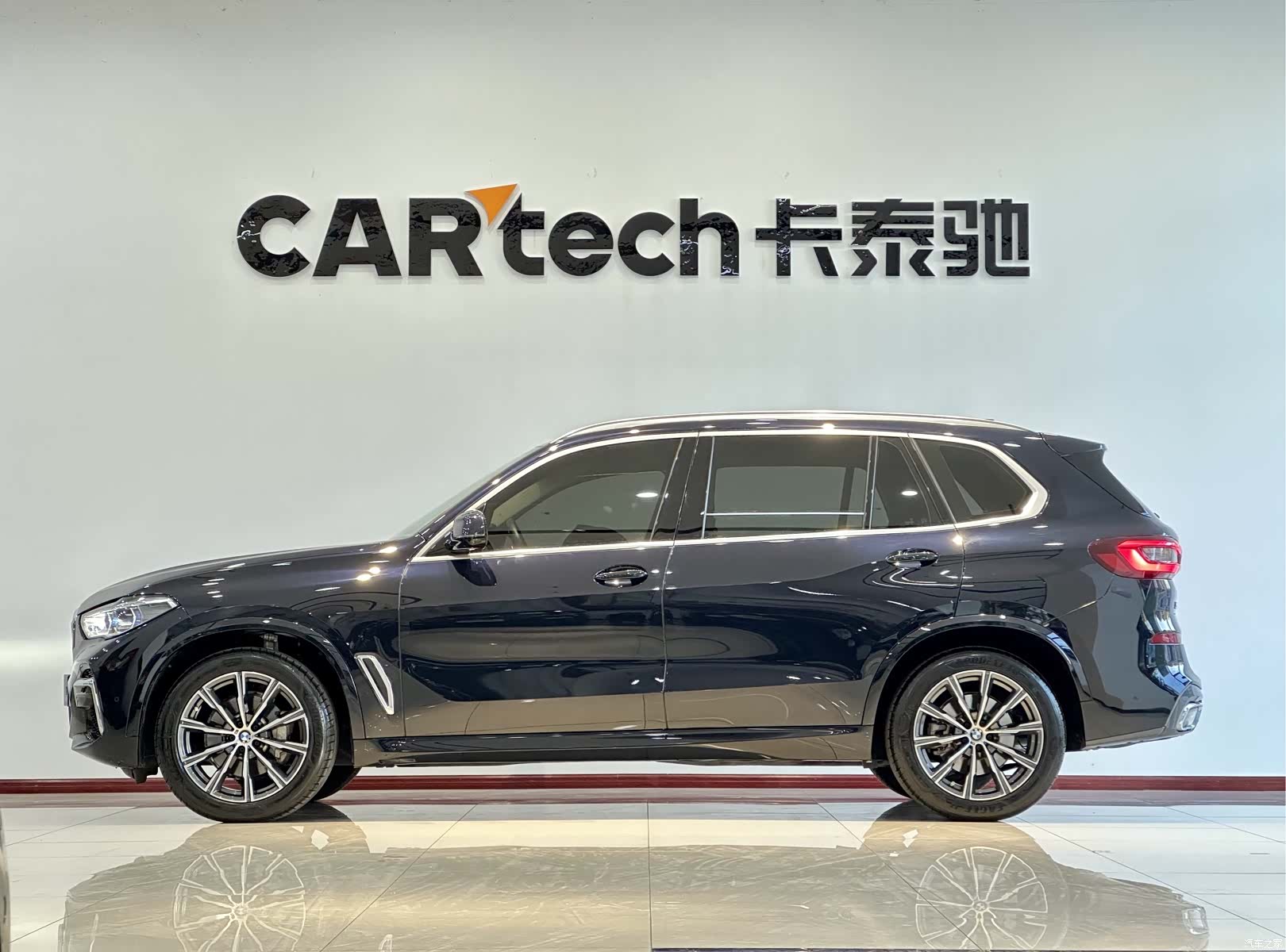 BMW X5, 2022 все фото