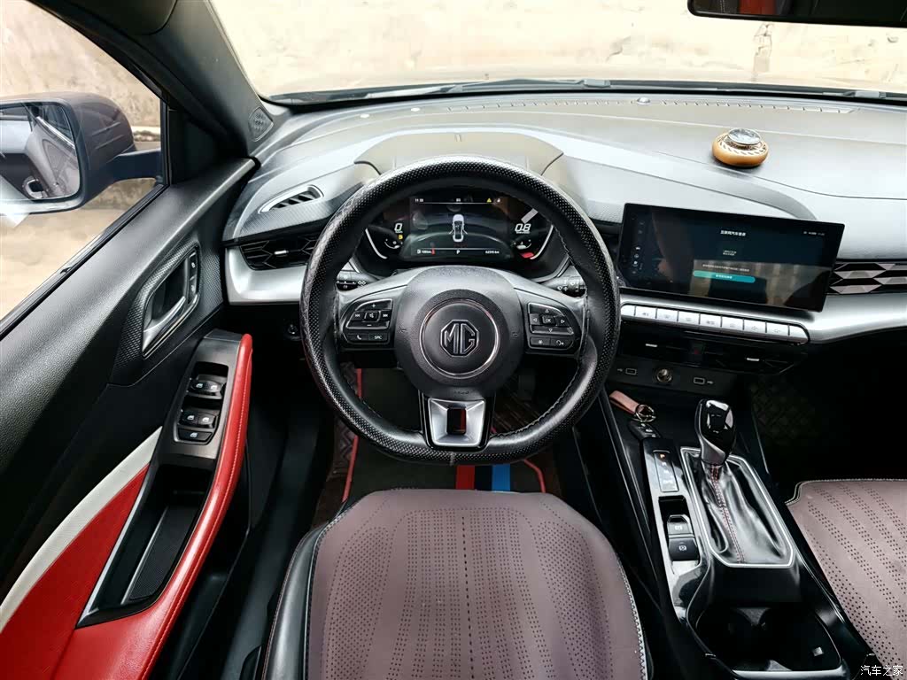 MG MG5, 2021 16