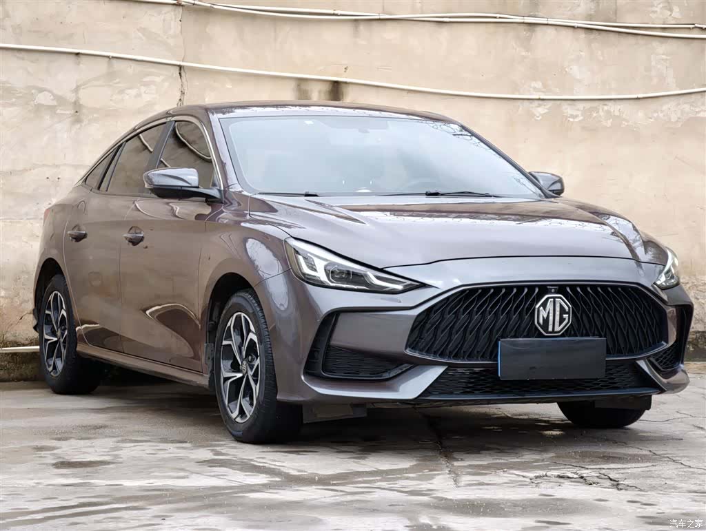 MG MG5, 2021 24