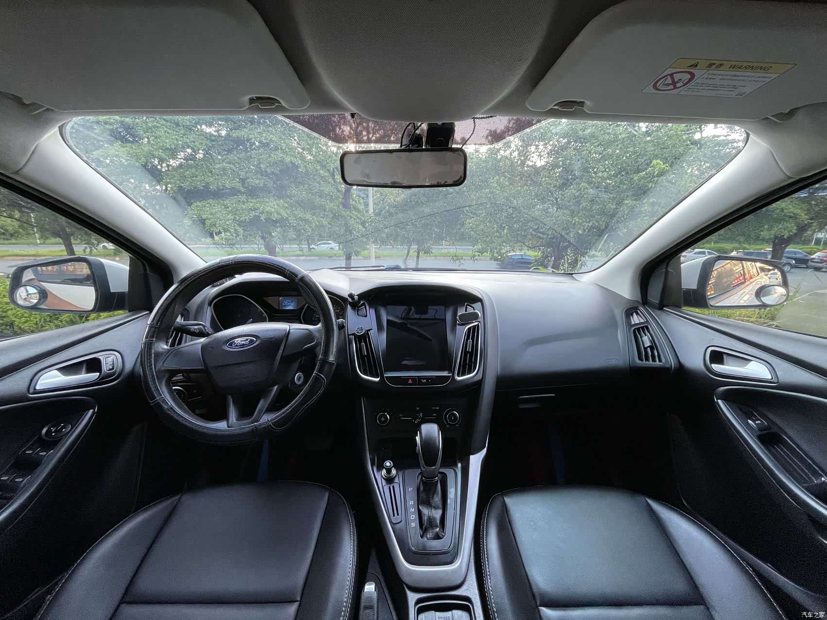 Ford Focus, 2016 все фото