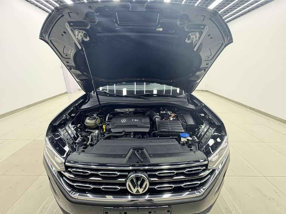 Volkswagen Tanyue Volkswagen Tanyue