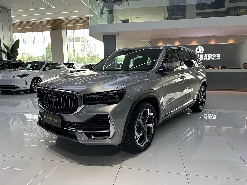 Geely Monjaro