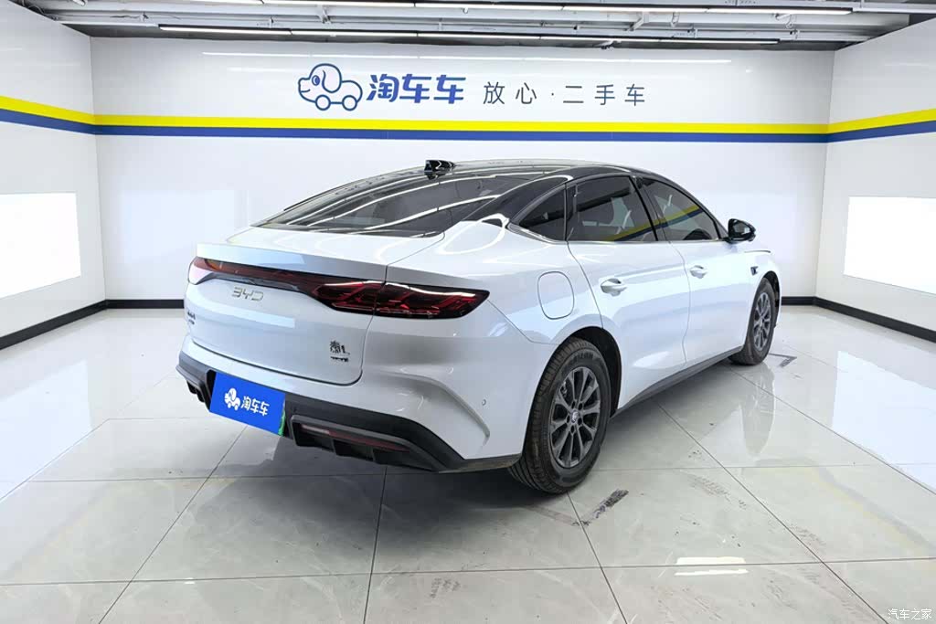 BYD Qin, 2025 3