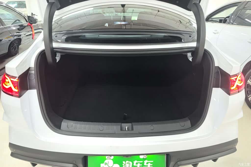 BYD Qin, 2025 4