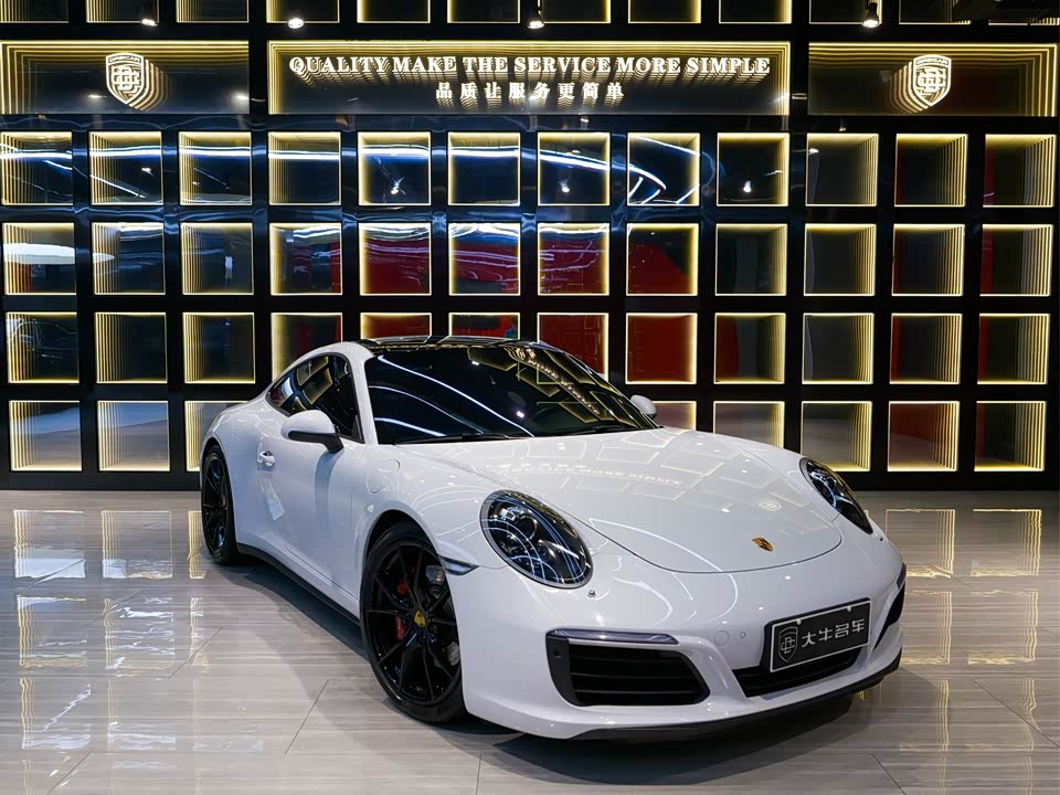 Porsche 911