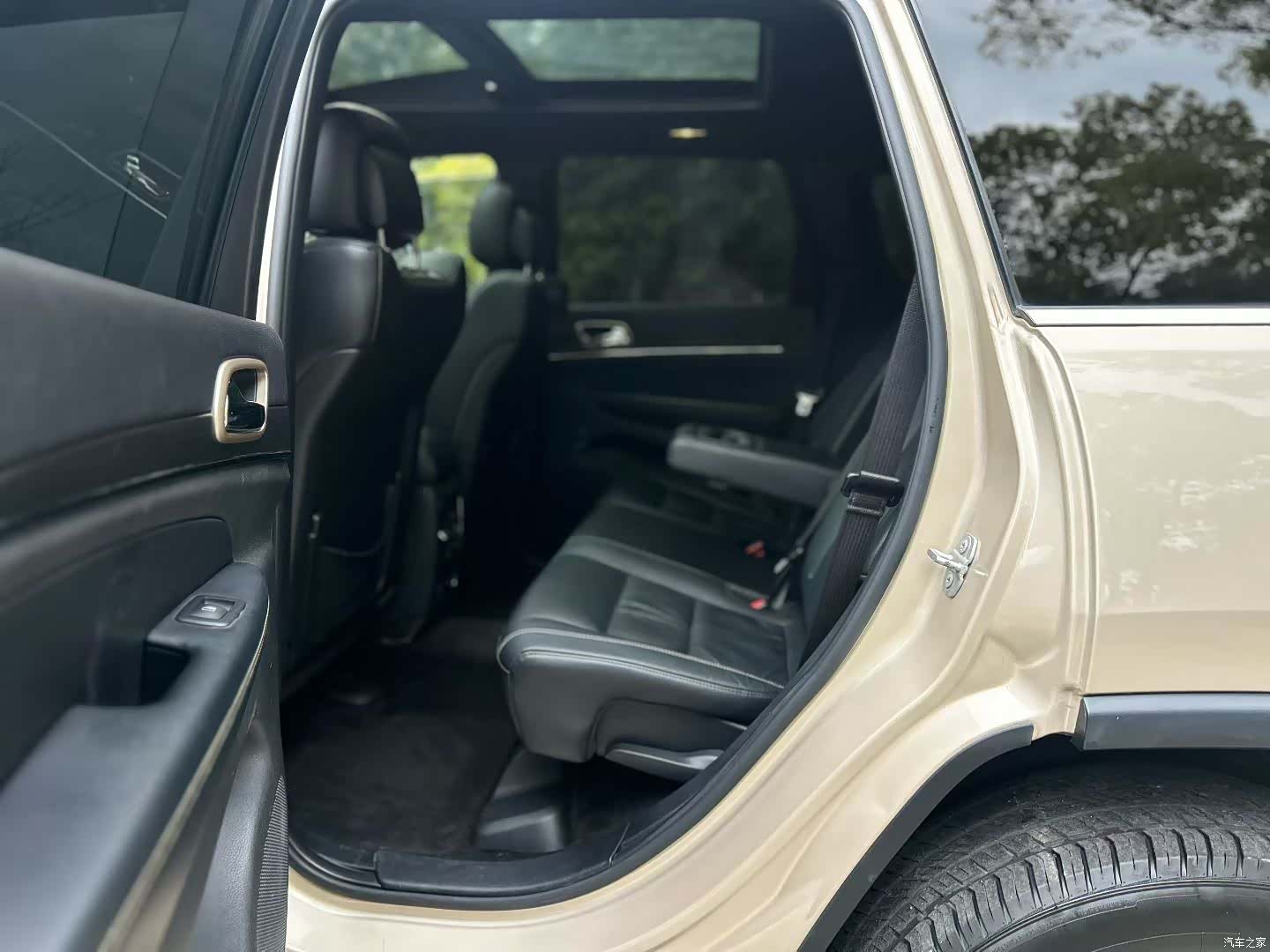 Jeep Grand Cherokee, 2017 7