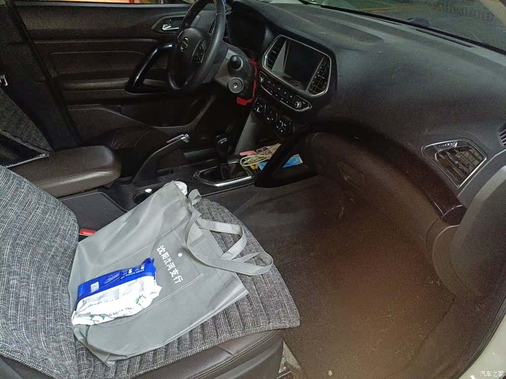 GAC GS4, 2017 21