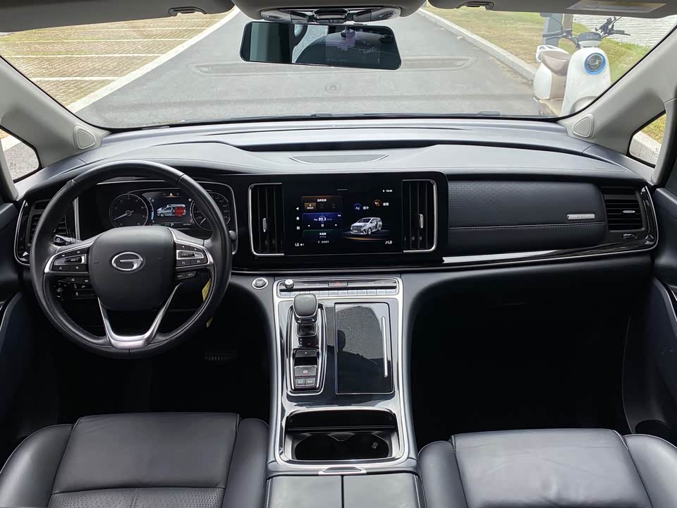 Trumpchi Trumpchi M8