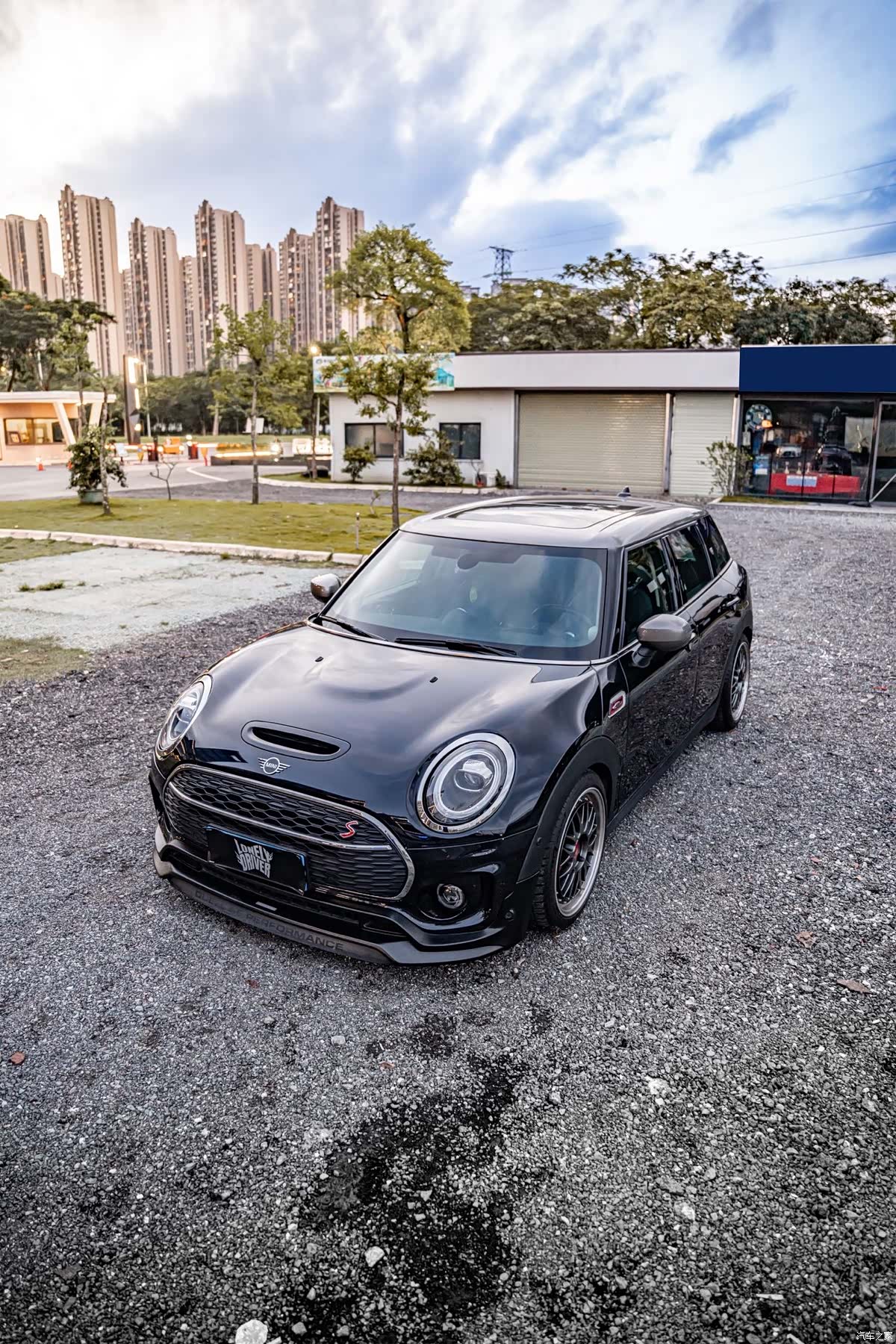 Mini Clubman, 2020 все фото