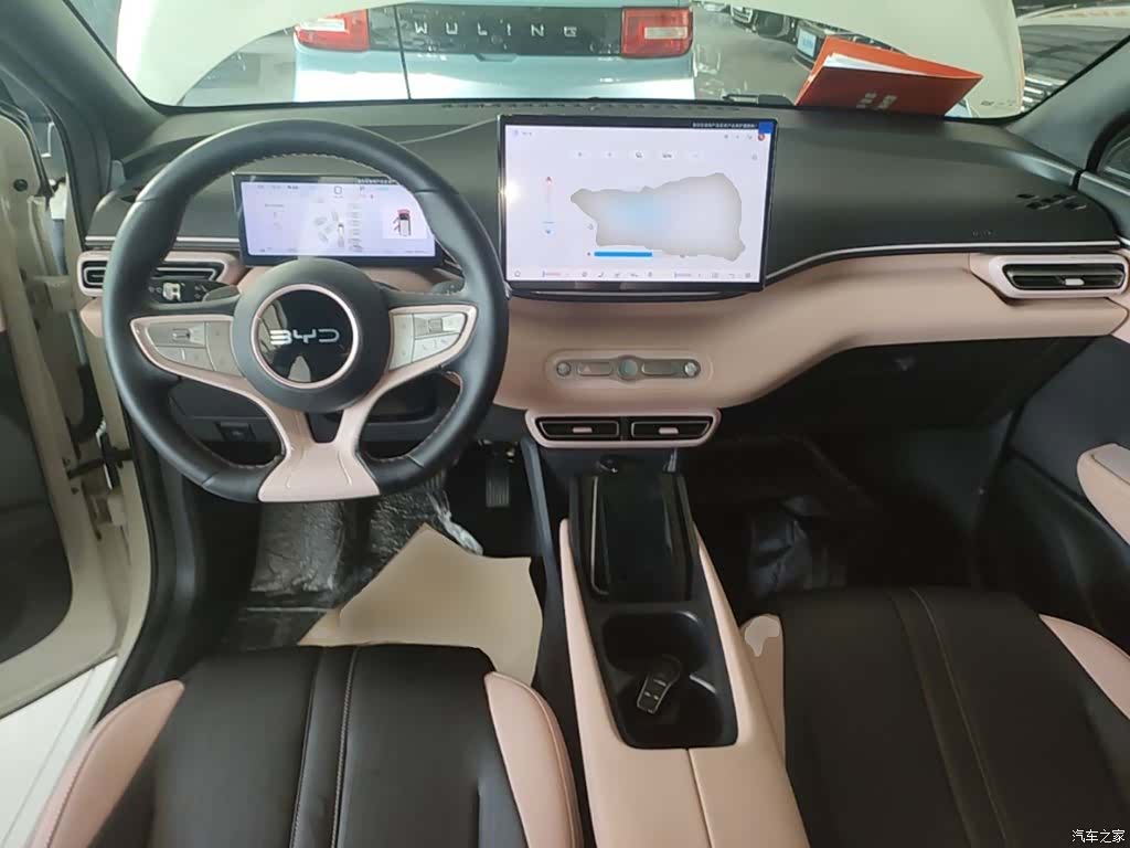 BYD Seagull, 2025 10