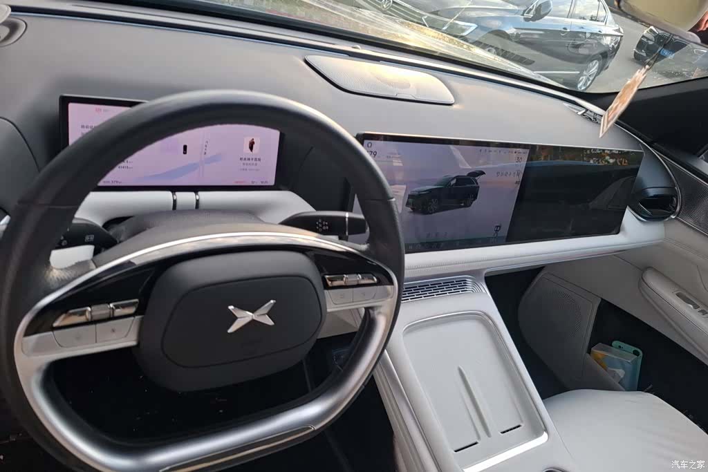 Xpeng G9, 2024 13