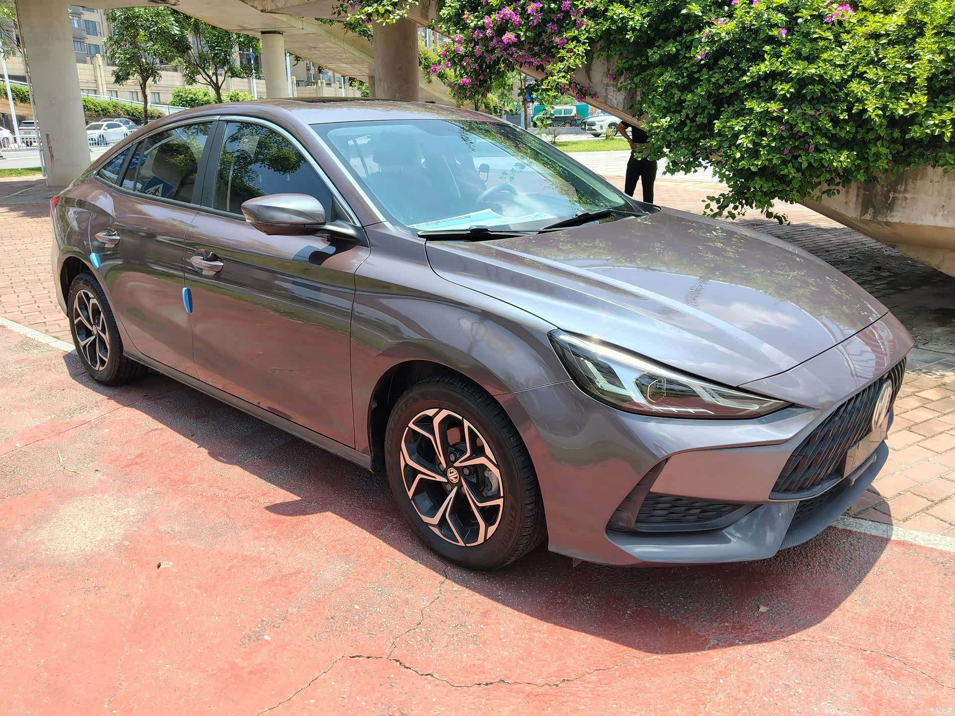 MG MG5, 2022 3