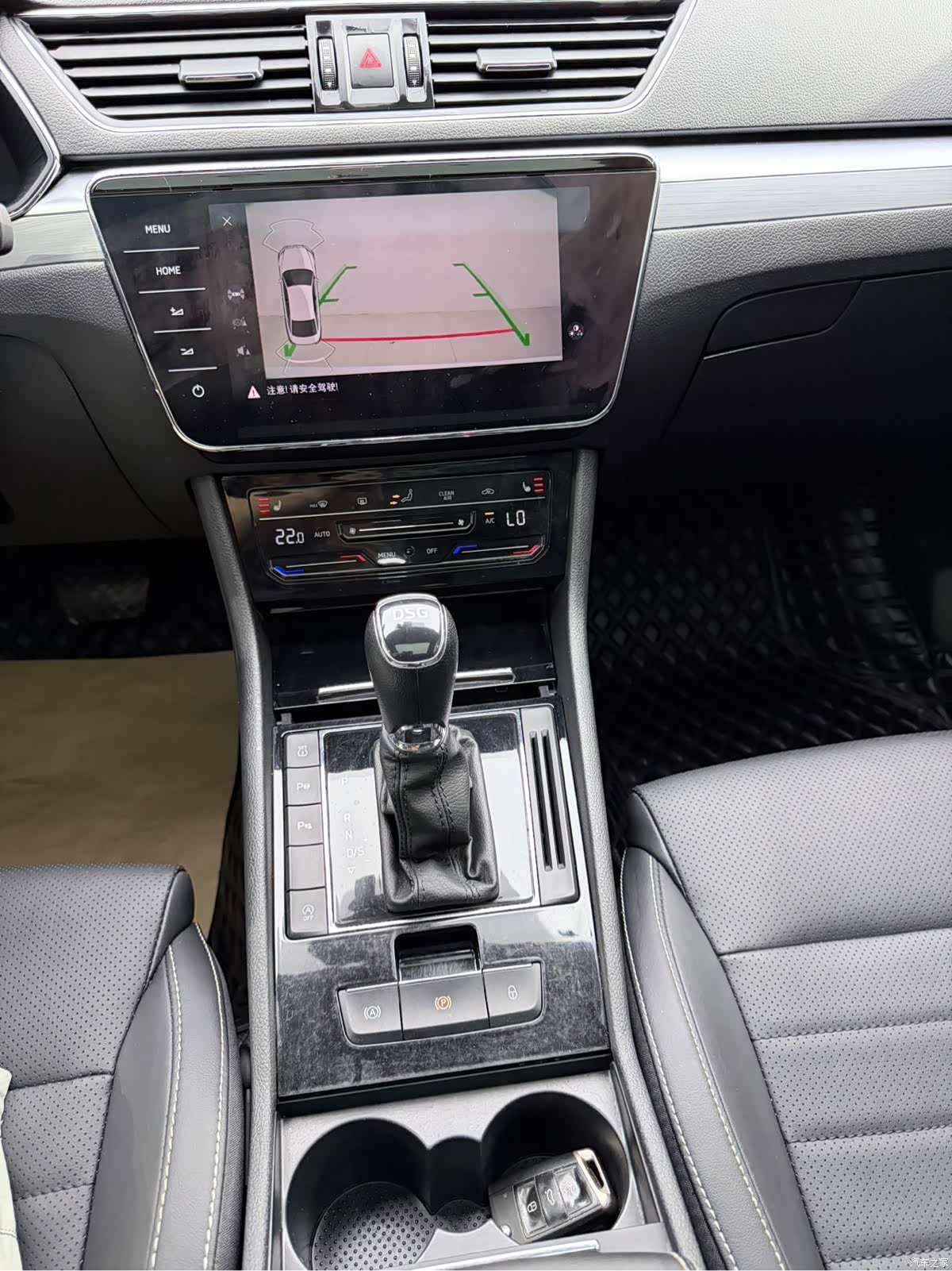 Skoda Superb, 2023 12