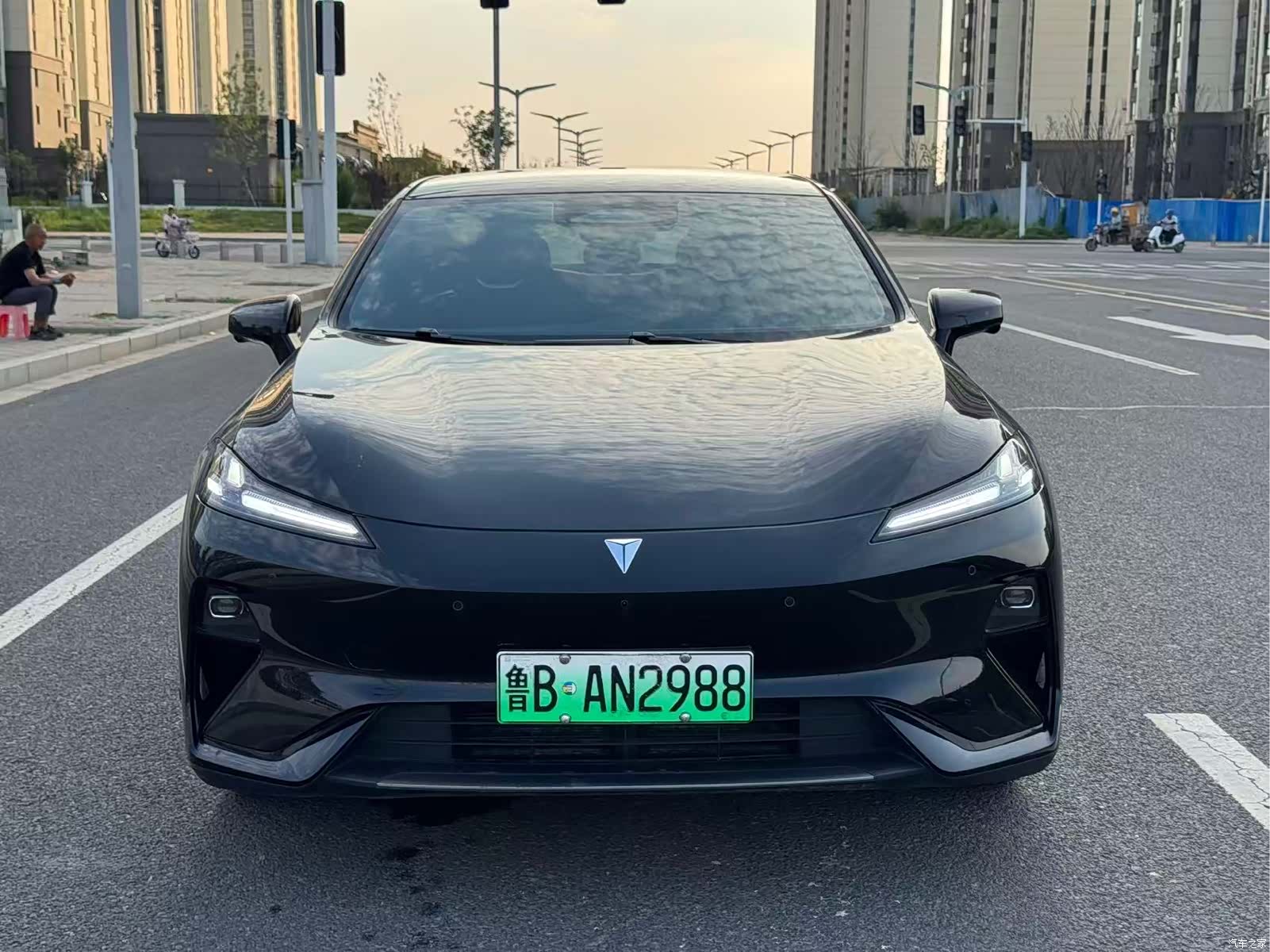 Deepal L07, 2024 2