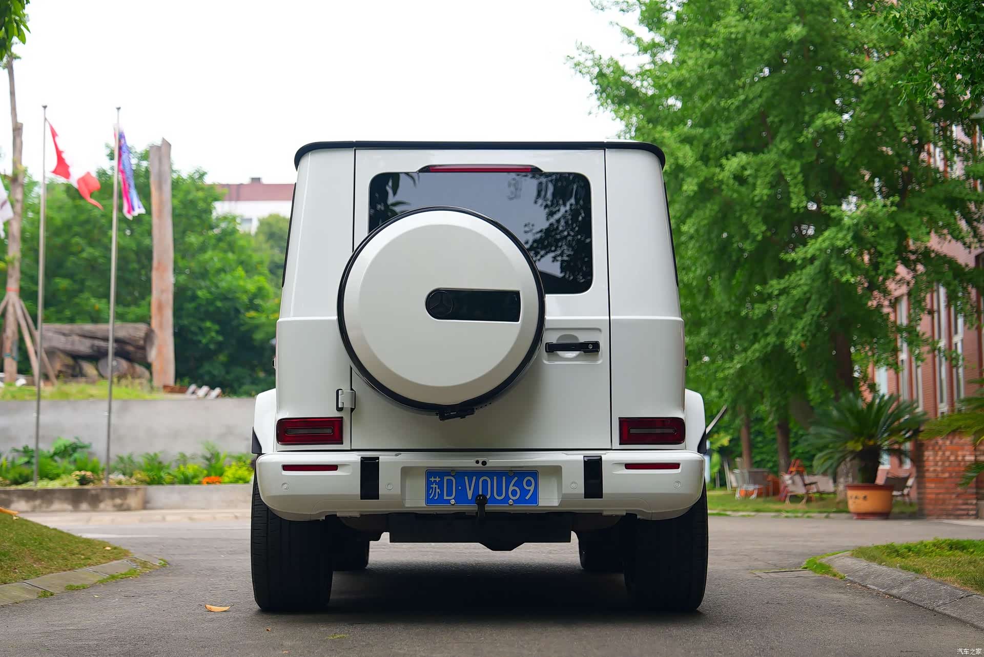 Mercedes-Benz G-Class, 2016 все фото
