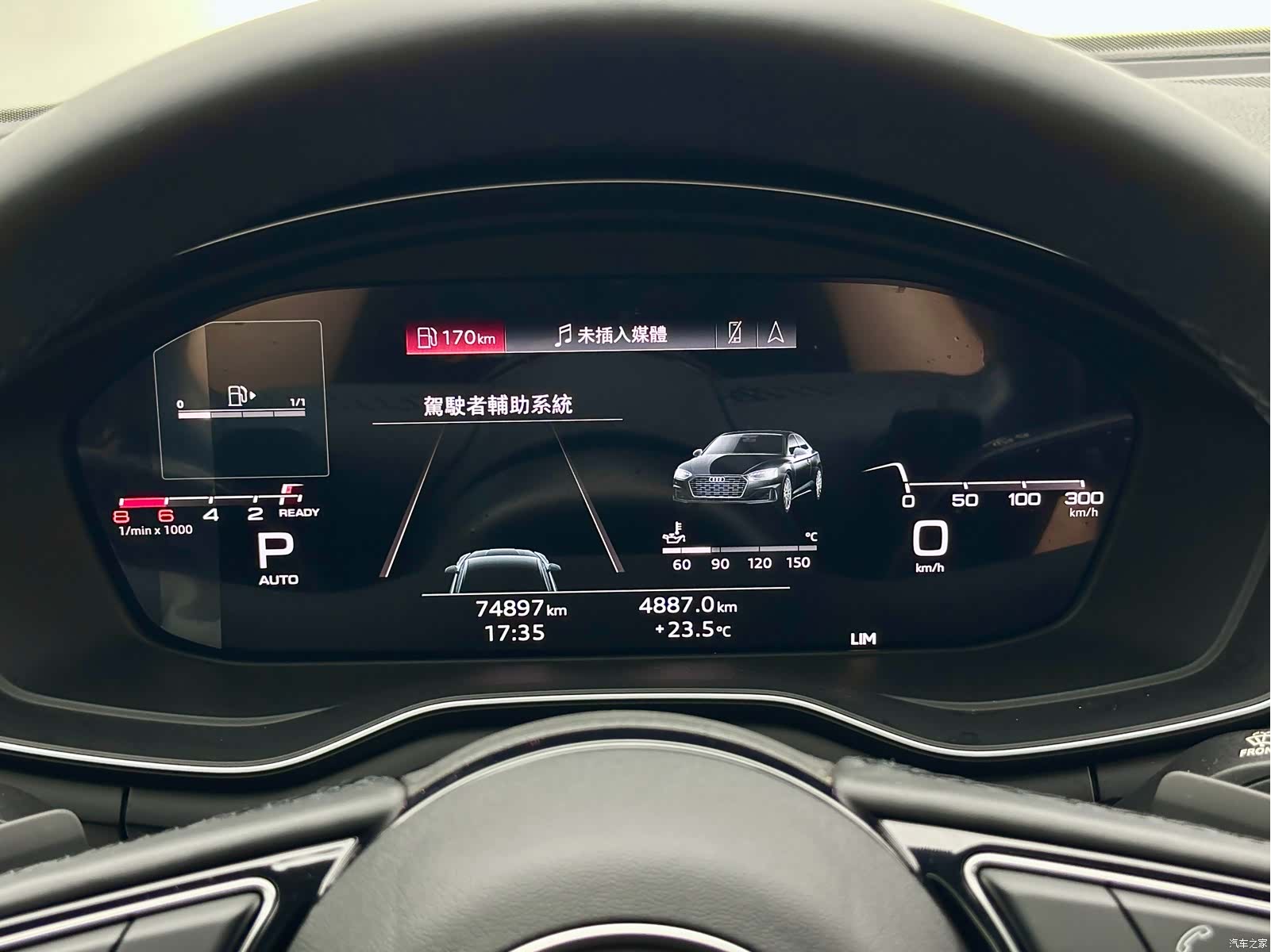 Audi A5, 2021 20