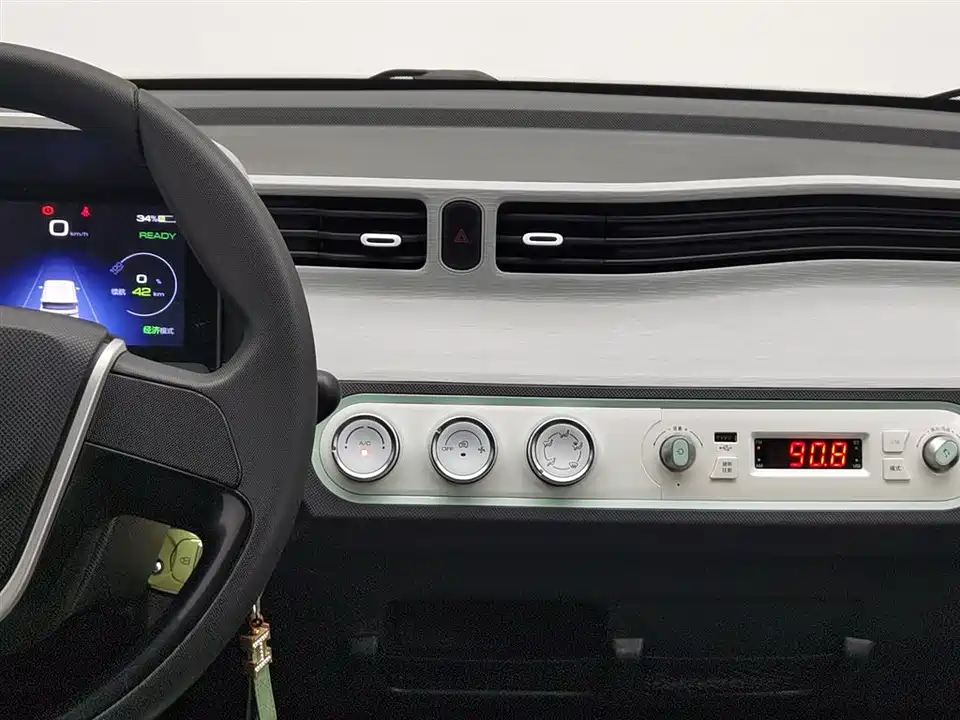 Wuling Hongguang MINIEV